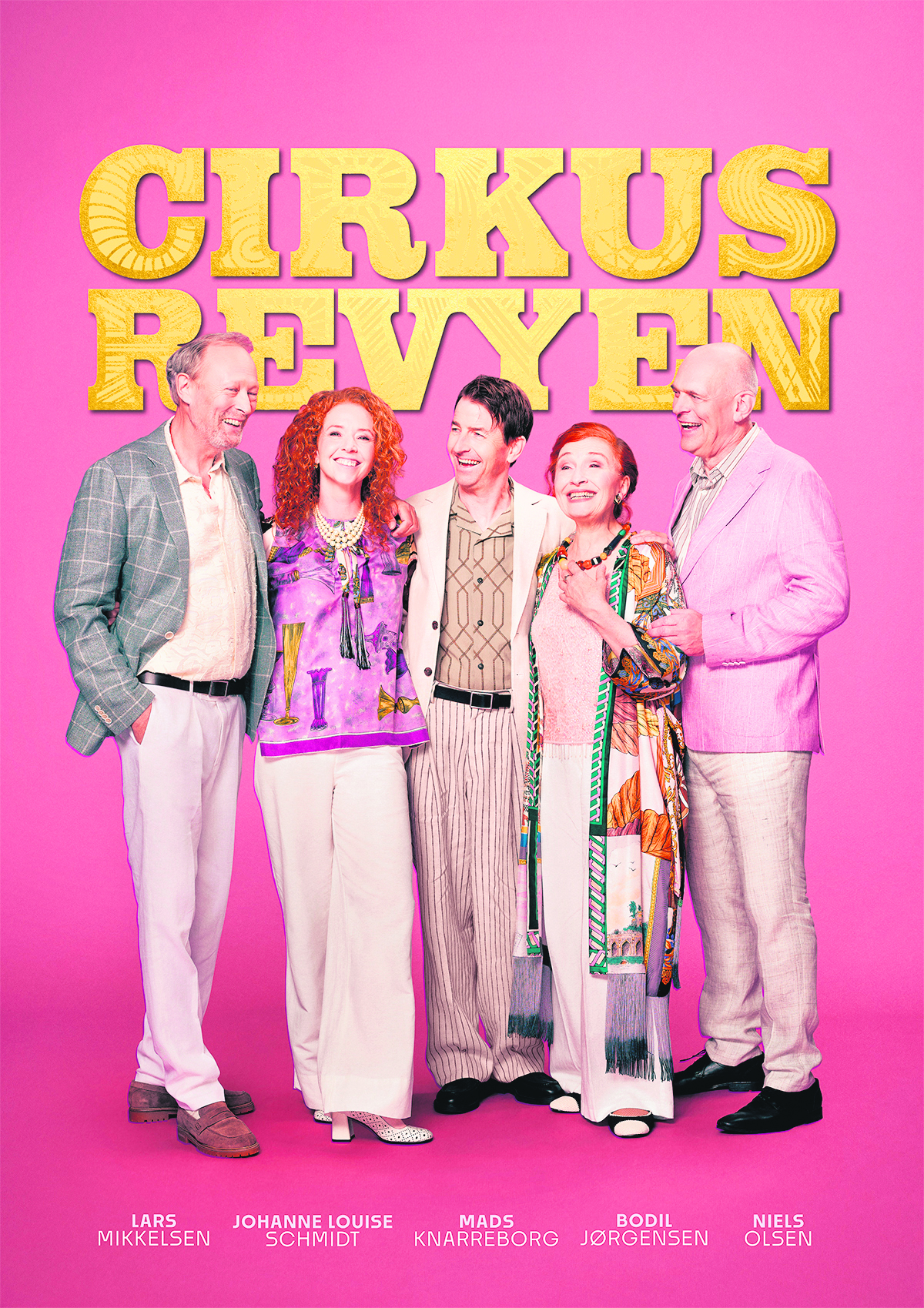 Cirkusrevyen 2026