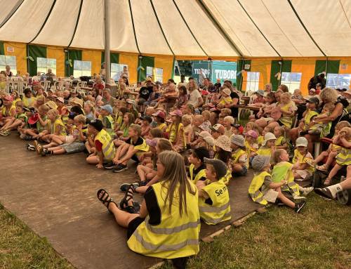 Bov Byfest trodsede hedebølgen og samlede omkring 2.000 gæster