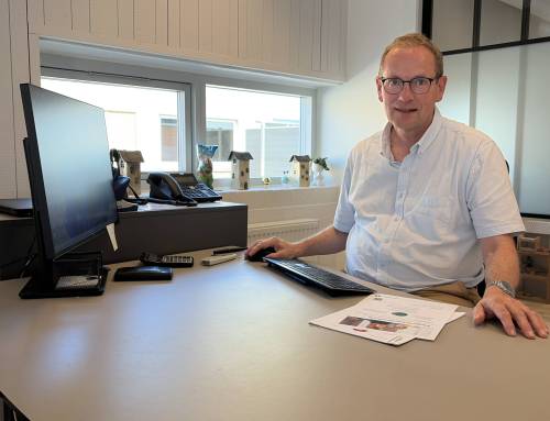Rekordmåned hos Estate Gråsten: 26 boliger solgt på én måned