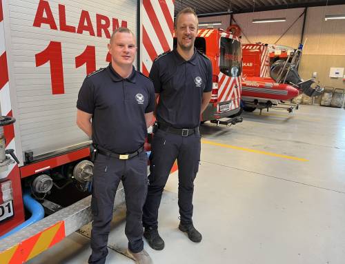 100 år med mod, sammenhold og lokal tryghed