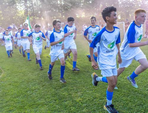 Sønderjyllands Cup ramt af voldsomt uvejr