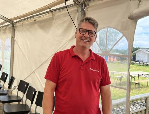 First Camp Frigård vil være et lokalt samlingspunkt