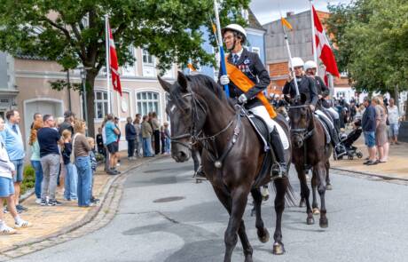 Ryttere i ringrideroptoget