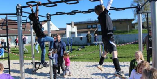 BNS håber med de nye faciliteter at tiltrække endnu flere børn og unge til klubben og samtidig skabe rammer, der gør det attraktivt at være en del af fællesskabet både på og uden for fodboldbanen.
