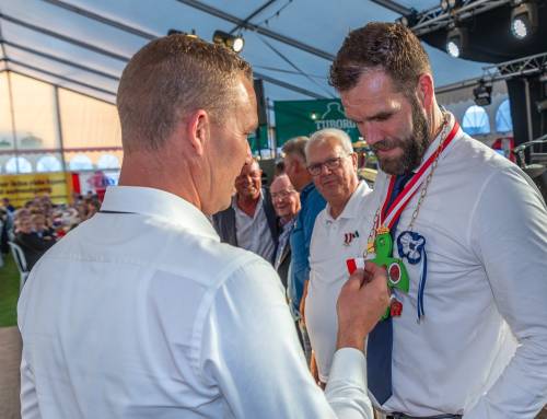 Kim Bækdal Agerley blev årets fuglekonge