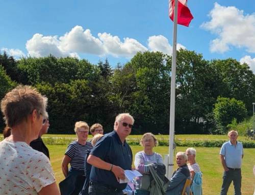 10 års jubilæum i Lyreskov Krolf