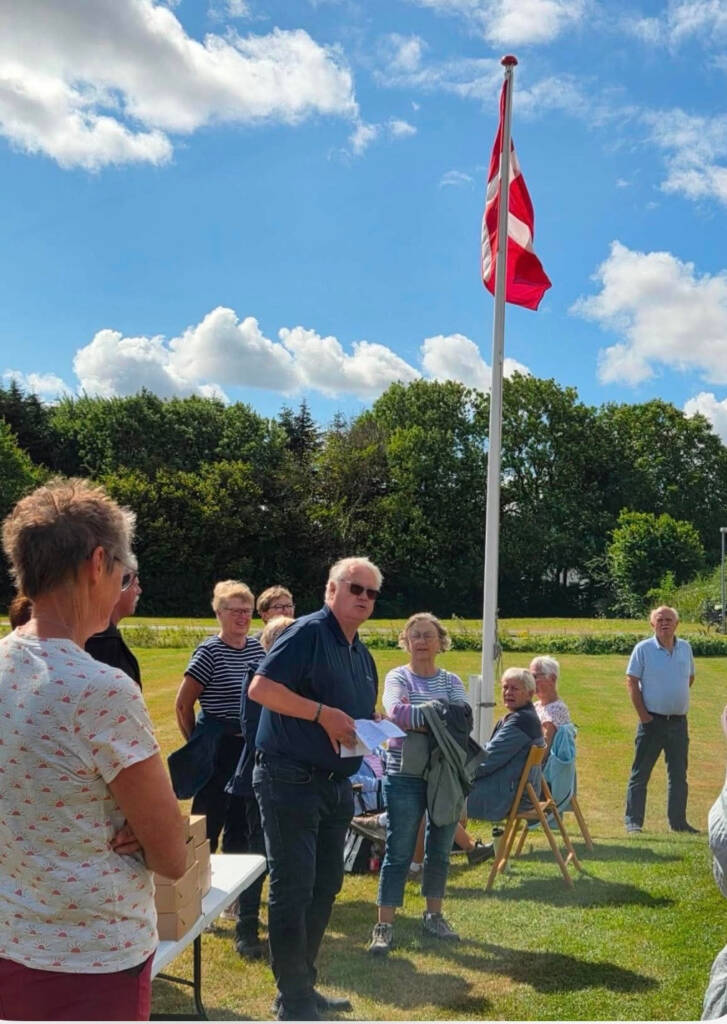 10 års jubilæum i Lyreskov Krolf – ÆldreSagen Bov