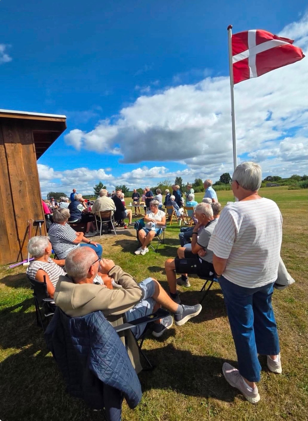 10 års jubilæum i Lyreskov Krolf 10 års jubilæum i Lyreskov Krolf – ÆldreSagen Bov