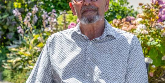 Erling Nissen fylder 80 år