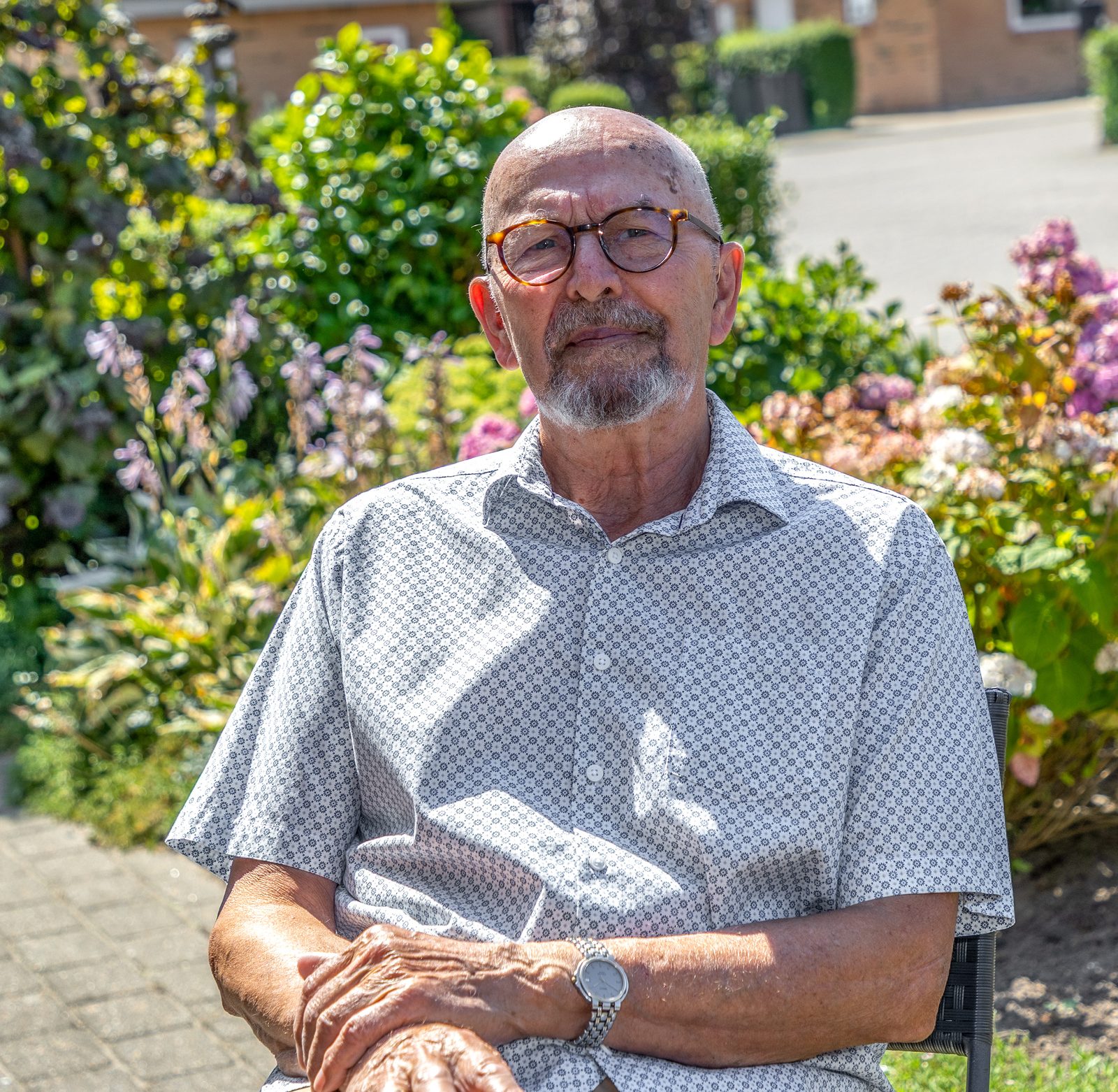 Erling Nissen fylder 80 år