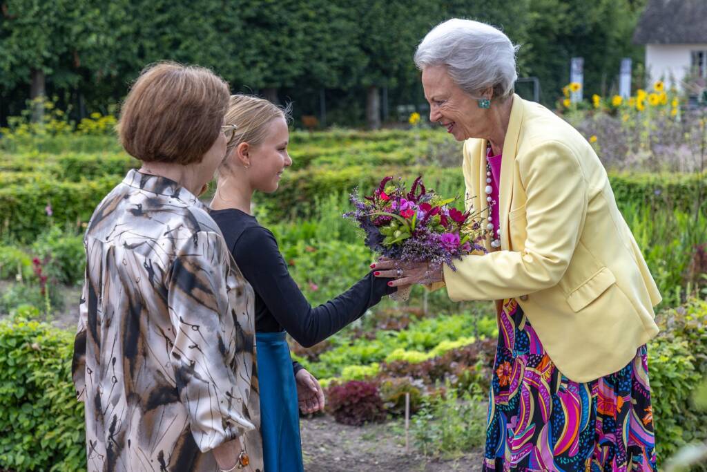 Dronning Ingrids hjertesag lever videre i Gråsten