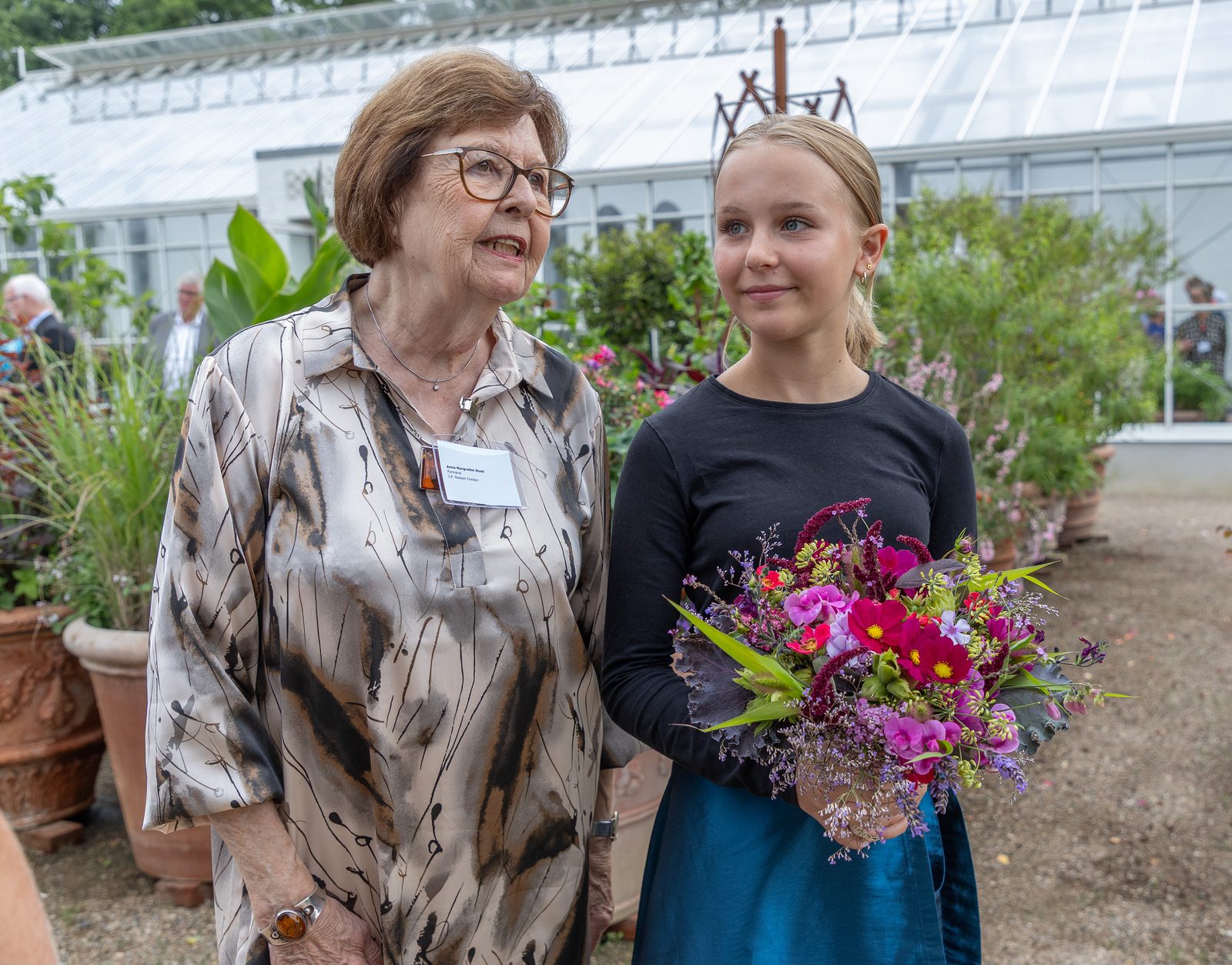 Dronning Ingrids hjertesag lever videre i Gråsten
