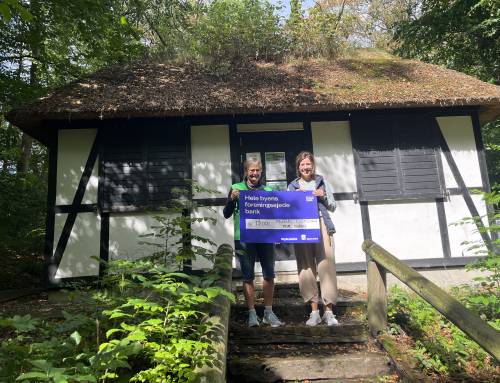 Donation sikrer musikoplevelse