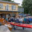 Fællessang ved Gråsten Ro- og Kajakklub