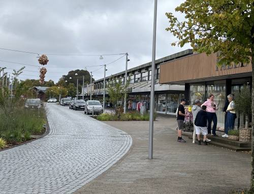 Familiefesten i Padborg måtte aflyses