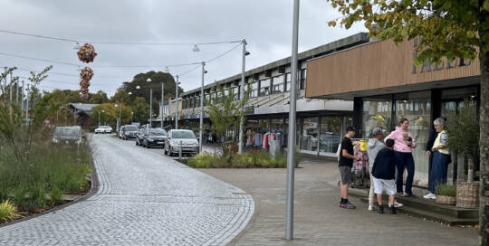 Familiefesten i Padborg måtte aflyses