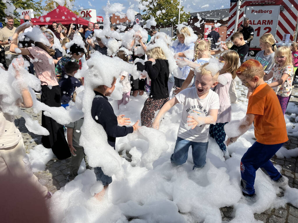 Familiefesten i Padborg Torvecenter