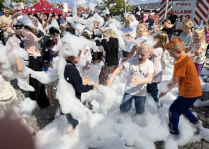 Familiefesten i Padborg Torvecenter