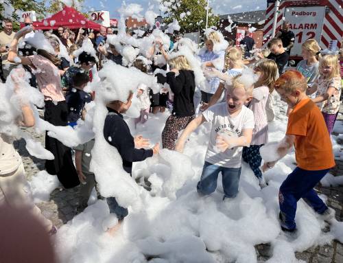 Fest og fællesskab i Padborg