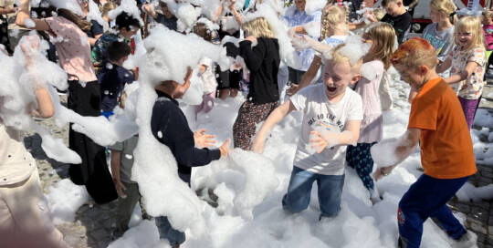 Familiefesten i Padborg Torvecenter