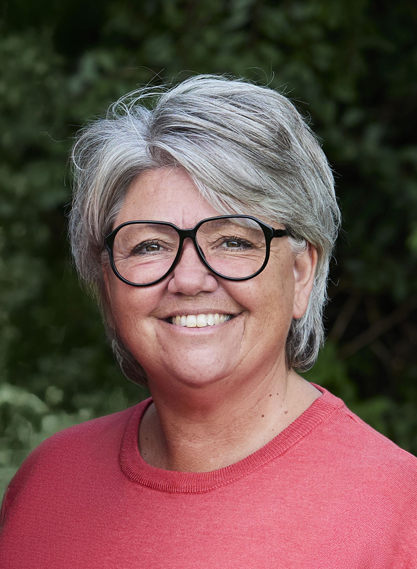 Gitte Bruhn arkivfoto