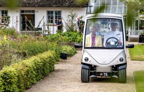 Dronning Ingrids hjertesag lever videre i Gråsten