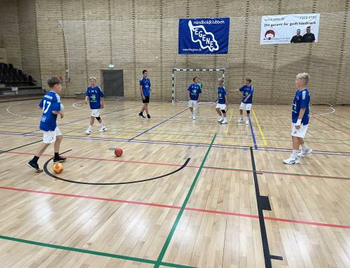 Håndboldsæsonen står for døren