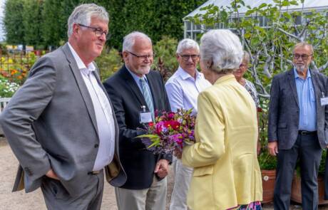 Dronning Ingrids hjertesag lever videre i Gråsten