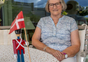 Lisbeth Kistrup fylder 80 år