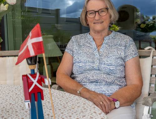 Lisbeth Kistrup fylder 80 år
