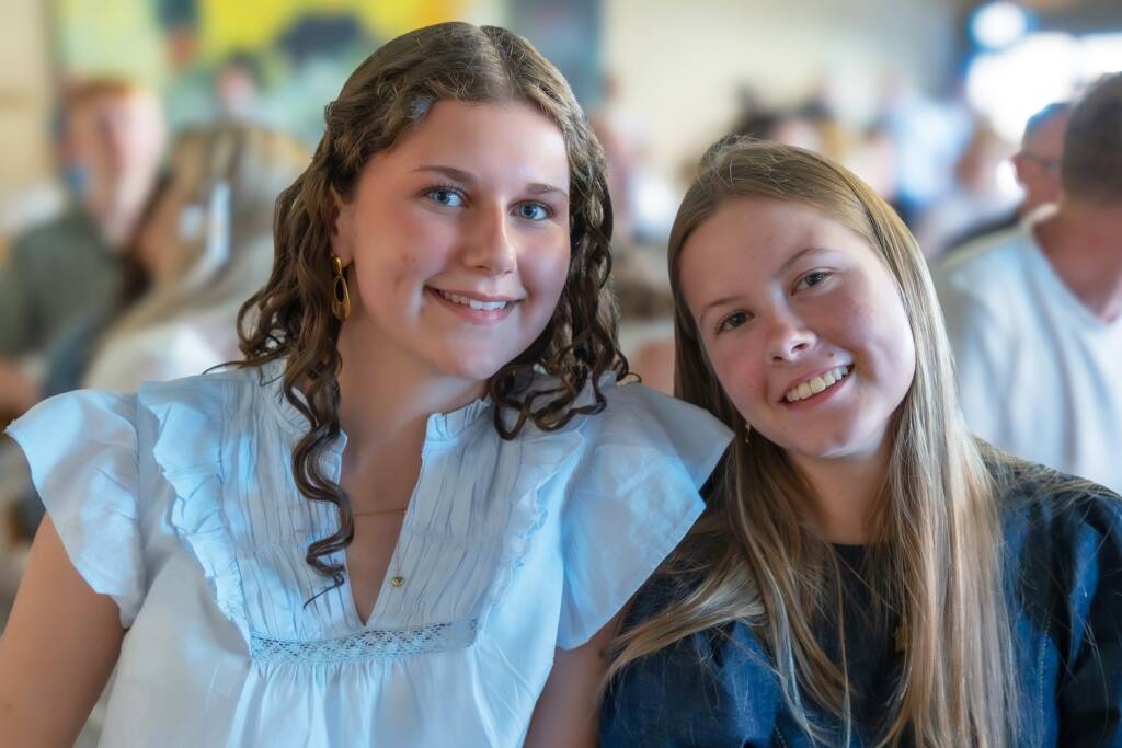 To gode venner går hver sin vej efter Gråsten Skole