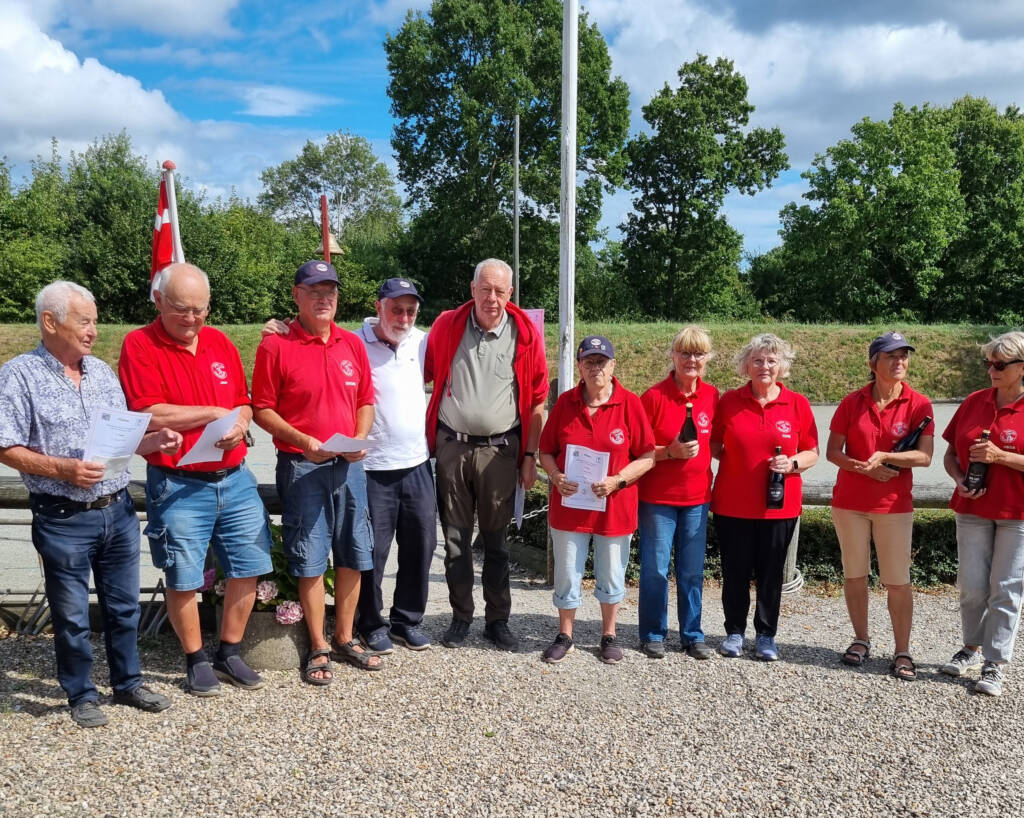 Klubmesterskab i Bov IF Petanque