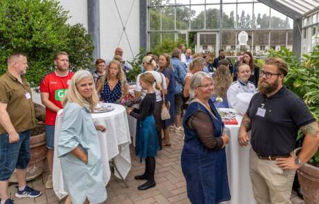 Dronning Ingrids hjertesag lever videre i Gråsten