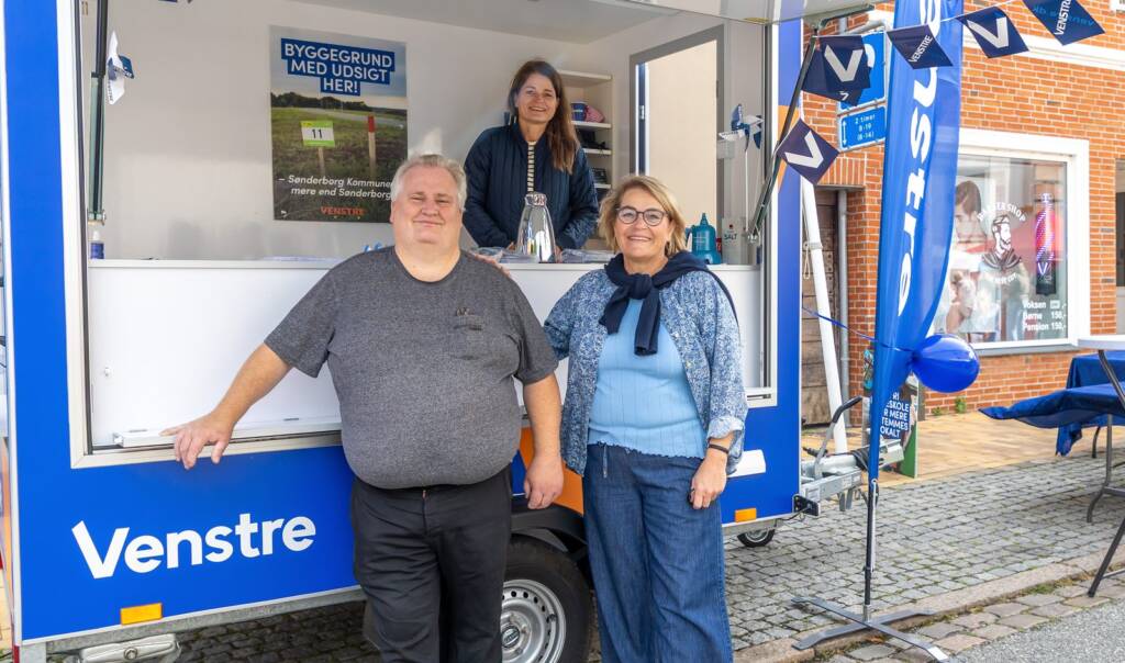 Politik på Torvedagene