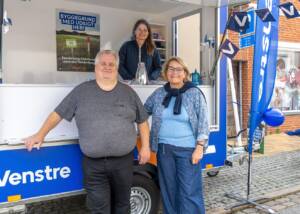 Politik på Torvedagene