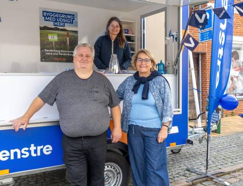 Politik på Torvedagene