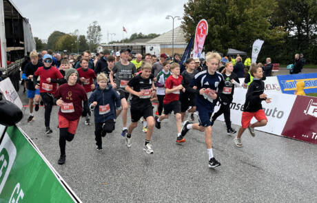 521 løbere trodsede regn og blæst ved jubilæums-Grænseløbet (3) 521 løbere trodsede regn og blæst ved jubilæums-Grænseløbet
