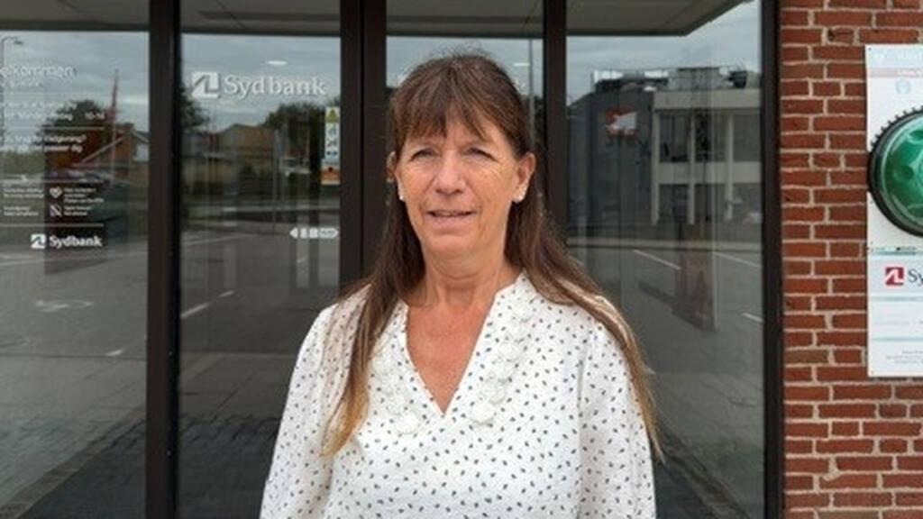 Berit har ingen planer om at stoppe