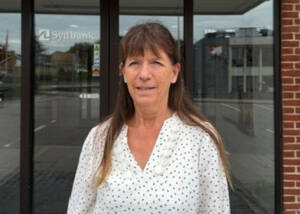 Berit har ingen planer om at stoppe