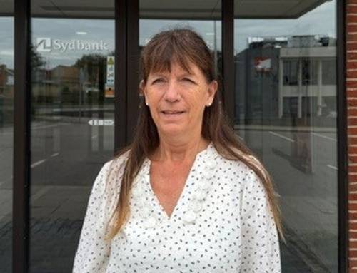 Berit har ingen planer om at stoppe