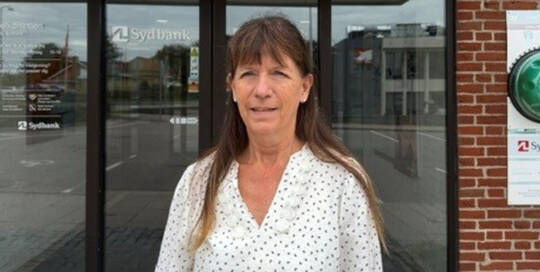 Berit har ingen planer om at stoppe