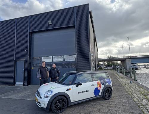 Biler4alle flytter til Egernsund