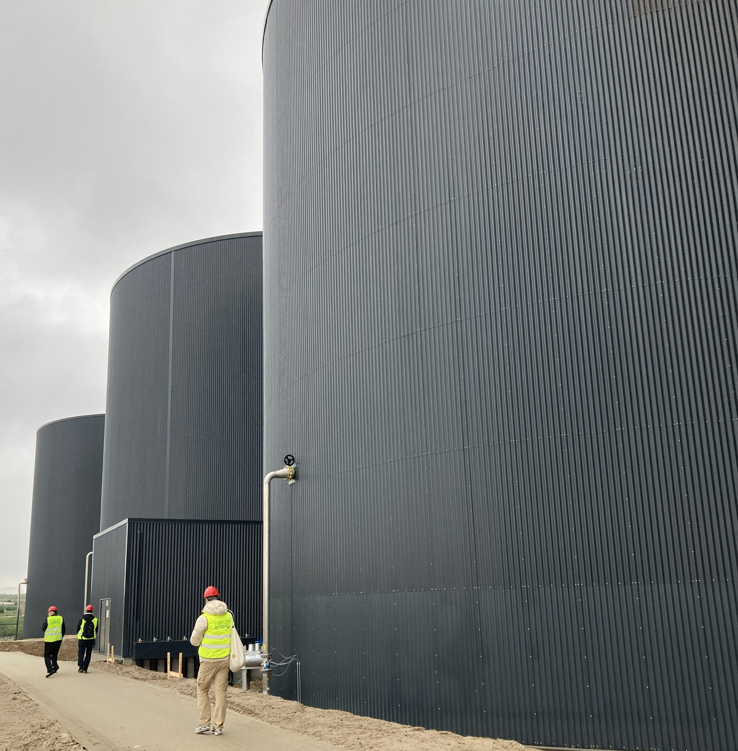 Borgere plaget af ulidelig stank fra biogasanlæg