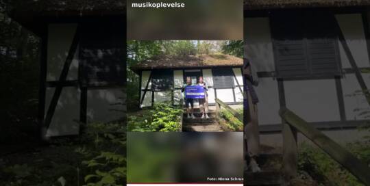Donation sikrer musikoplevelse
