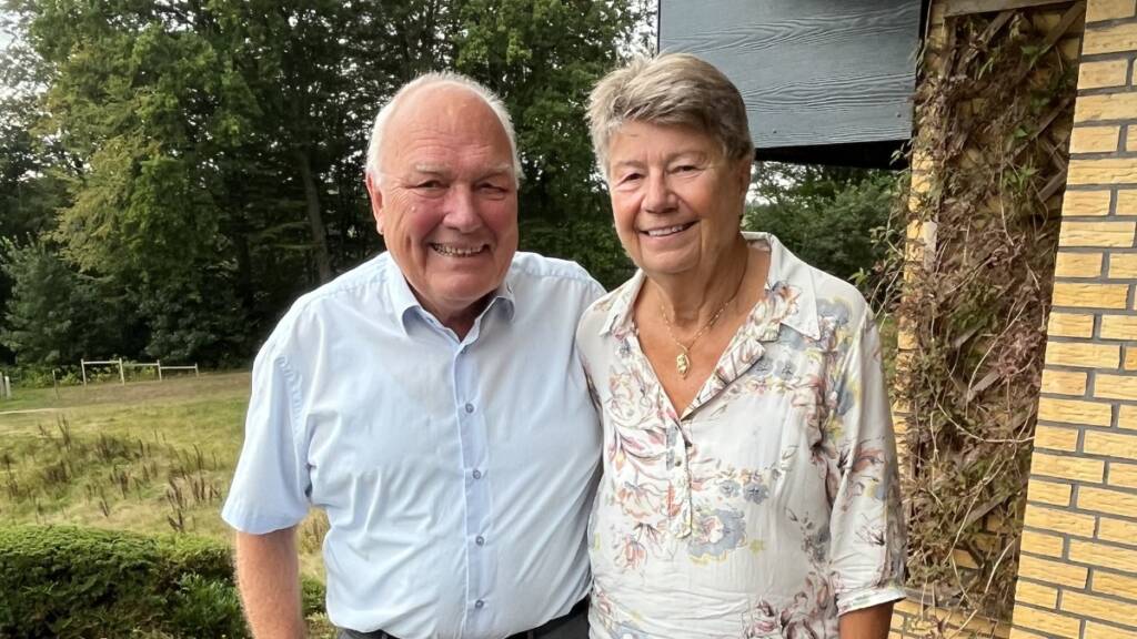 Mogens Therkelsen fylder 80 år i Padborg (1)