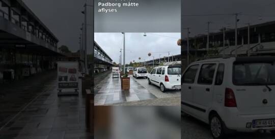 Familiefesten i Padborg måtte aflyses