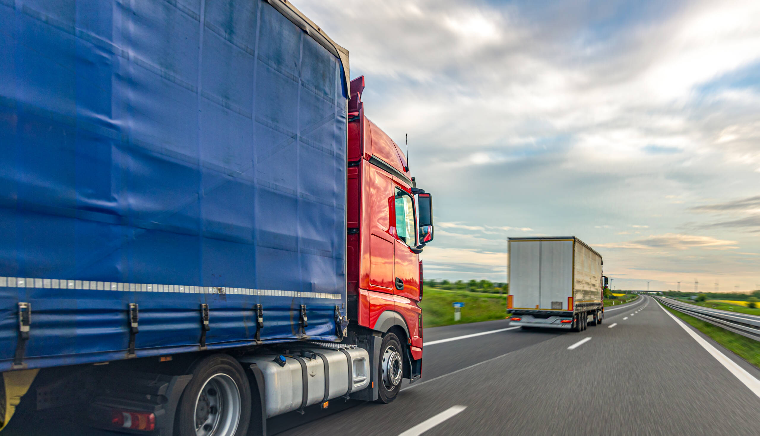 Fremtidens logistik er energismart