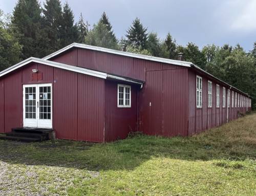 Grænseløbet blev født i Bov IF Løb og Motion