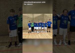 Håndboldsæsonen står for døren