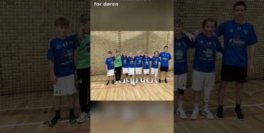 Håndboldsæsonen står for døren